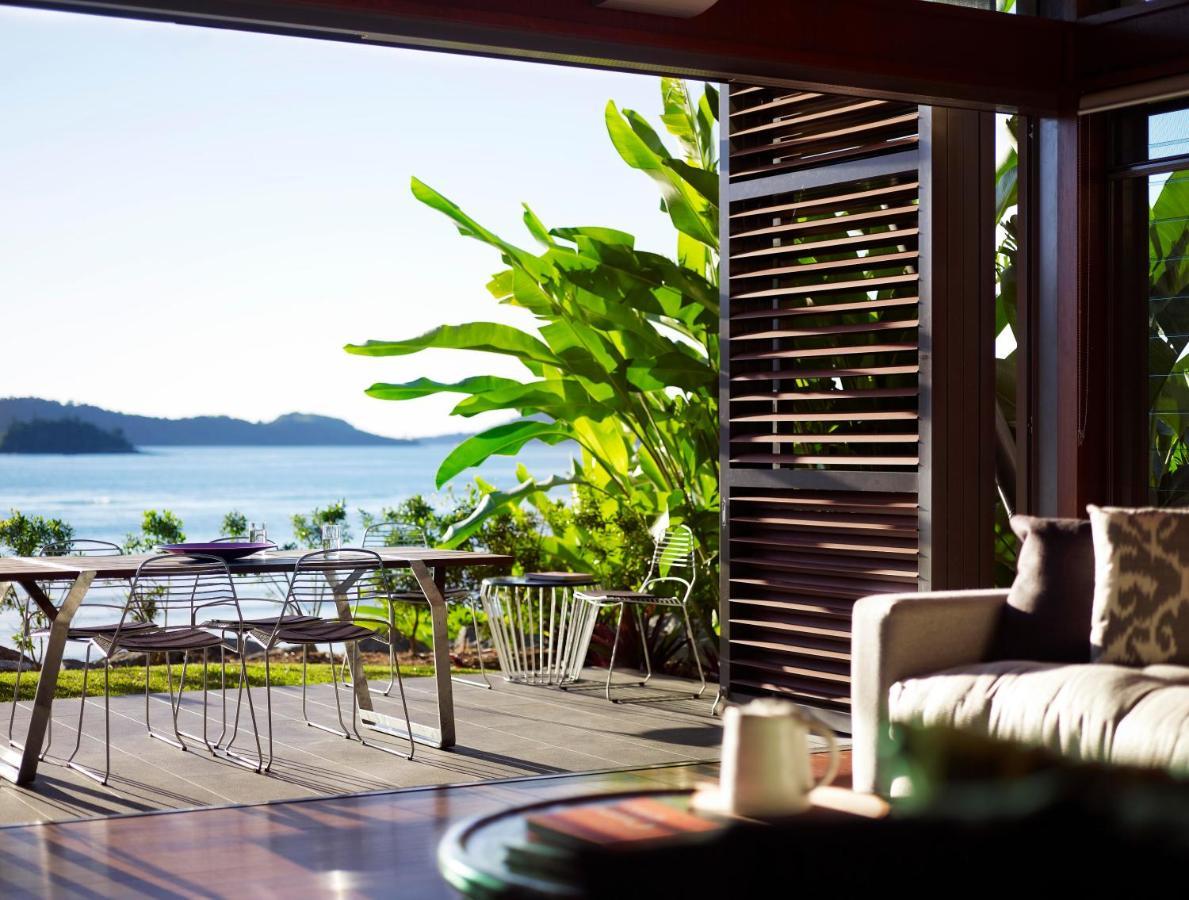 Yacht Club Villas Hamilton Island Buitenkant foto