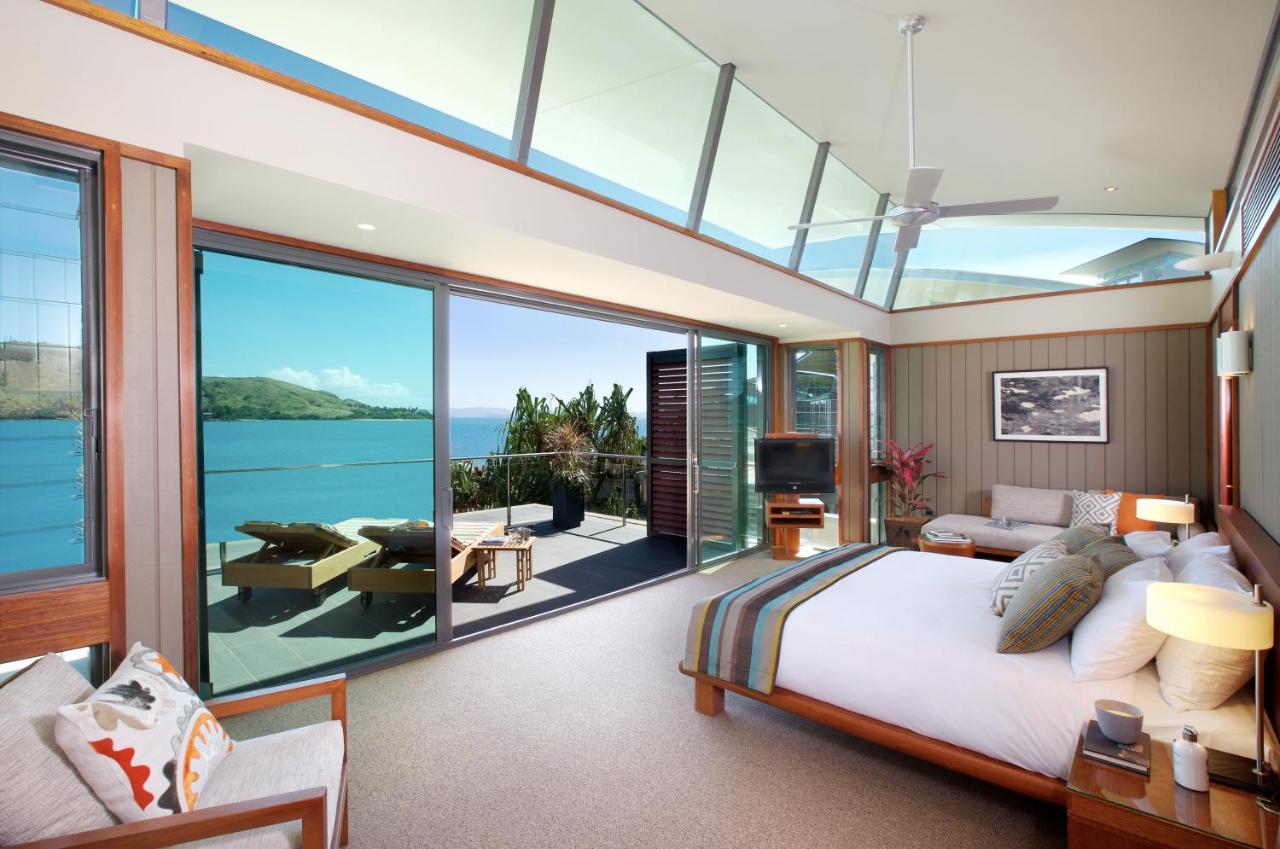 Yacht Club Villas Hamilton Island Buitenkant foto