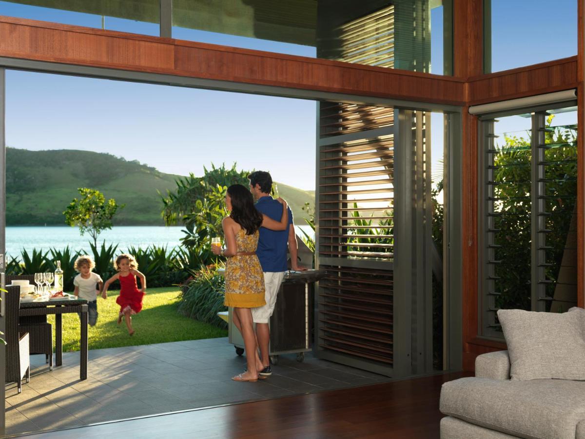 Yacht Club Villas Hamilton Island Buitenkant foto