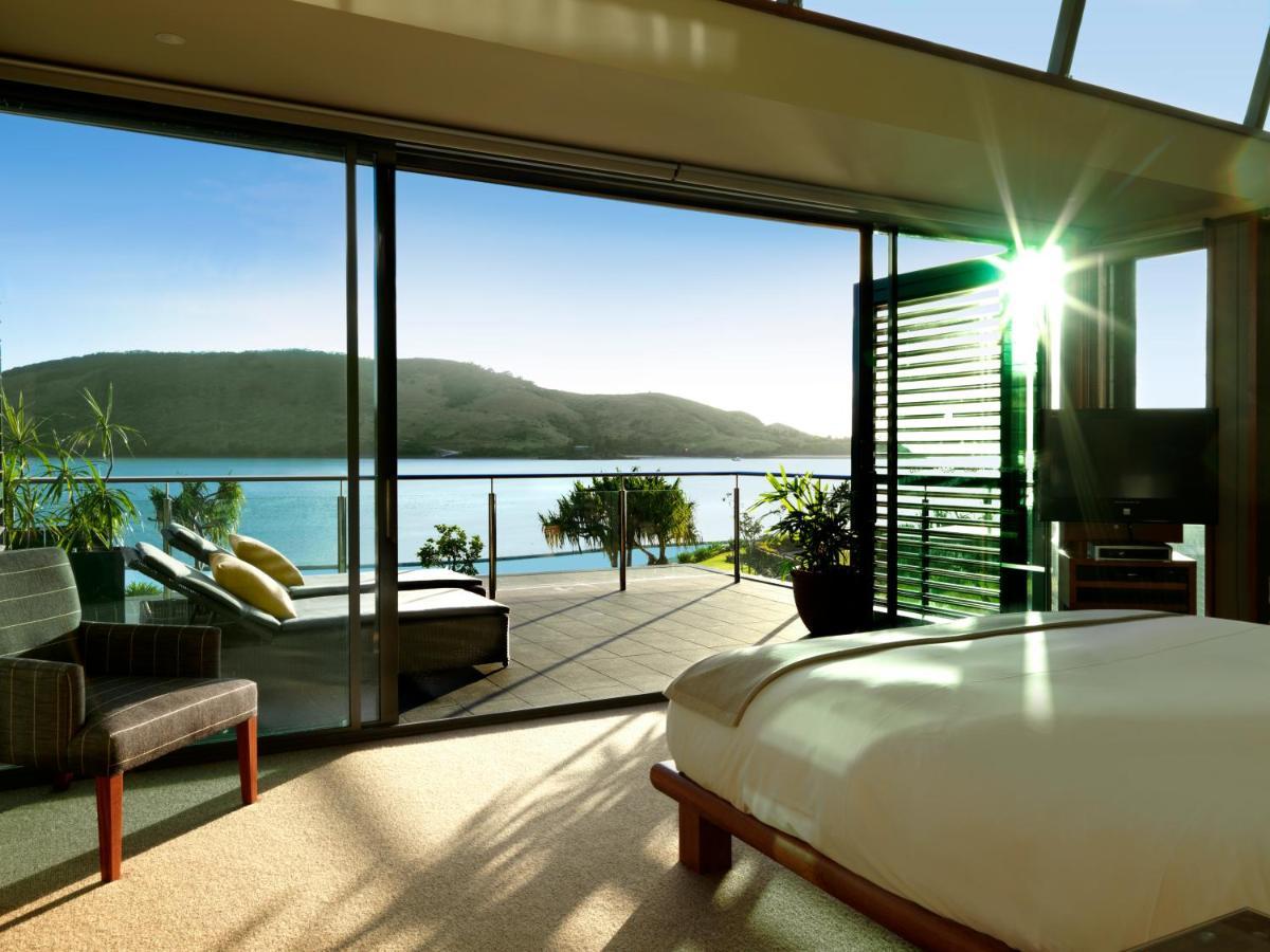 Yacht Club Villas Hamilton Island Buitenkant foto