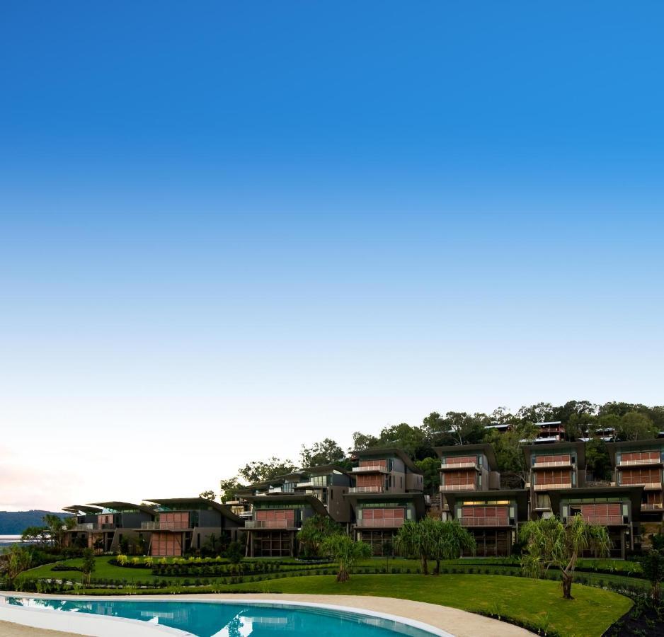 Yacht Club Villas Hamilton Island Buitenkant foto